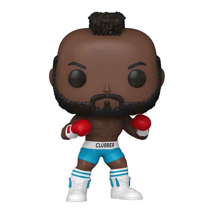 Funko Pop Movies: Rocky S1 - Clubber Lang