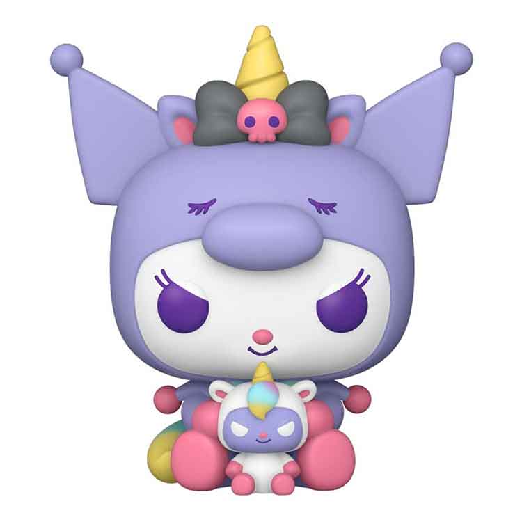 Funko Pop Sanrio: Hello Kitty - Kuromi (Unicorn Party)