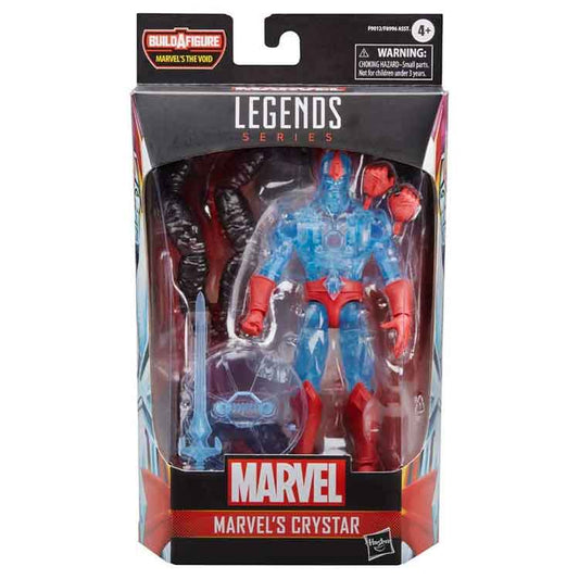 Avengers Legends Marvel's Crystar
