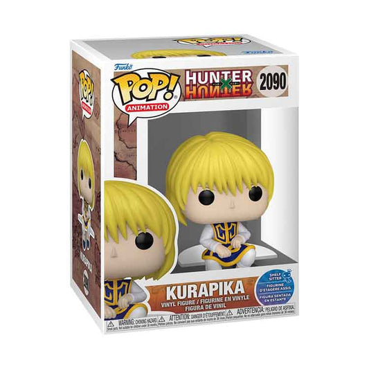 Funko Hunter x Hunter POP! Animation Vinyl Figure Kurapika (Sit)