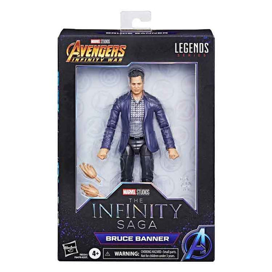Avengers Legends Infinity Saga Bruce Banner