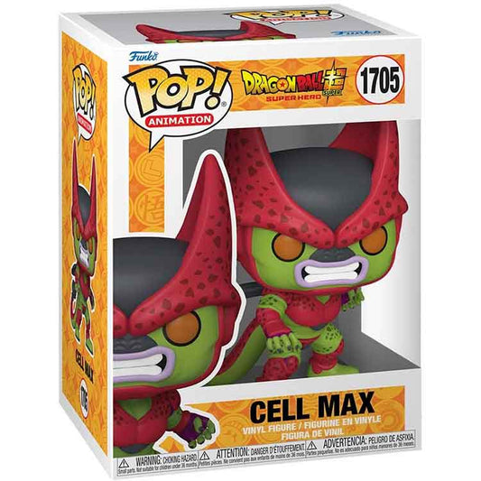 Funko Pop Animation: DBSSH - Cell Max