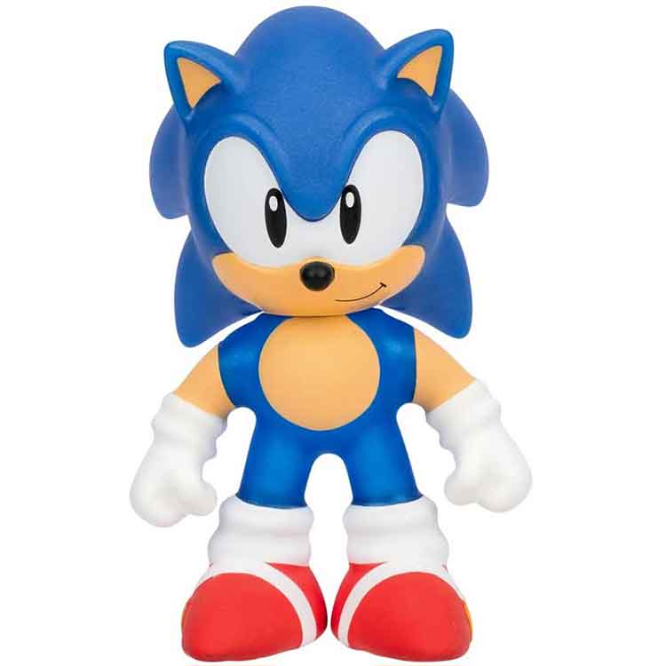 Heroes of Goo Jit Zu Chaos Emerald Sonic Hero Pack