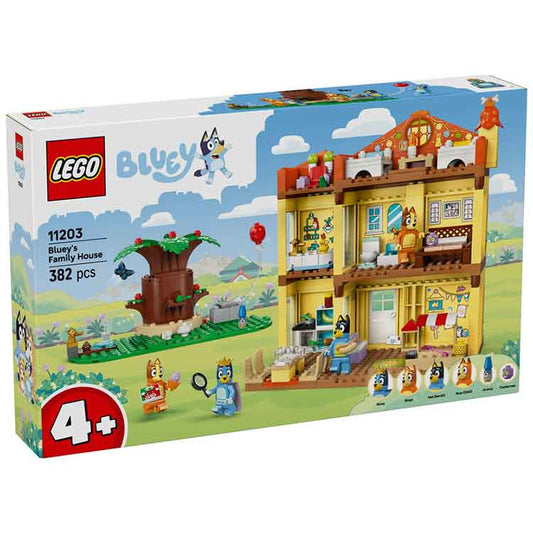LEGO 11203 Bluey's Family House