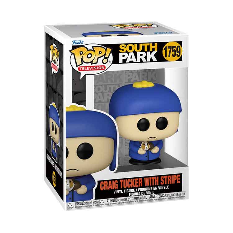 Funko South Park POP! TV Vinyl Figure Craig Tucker