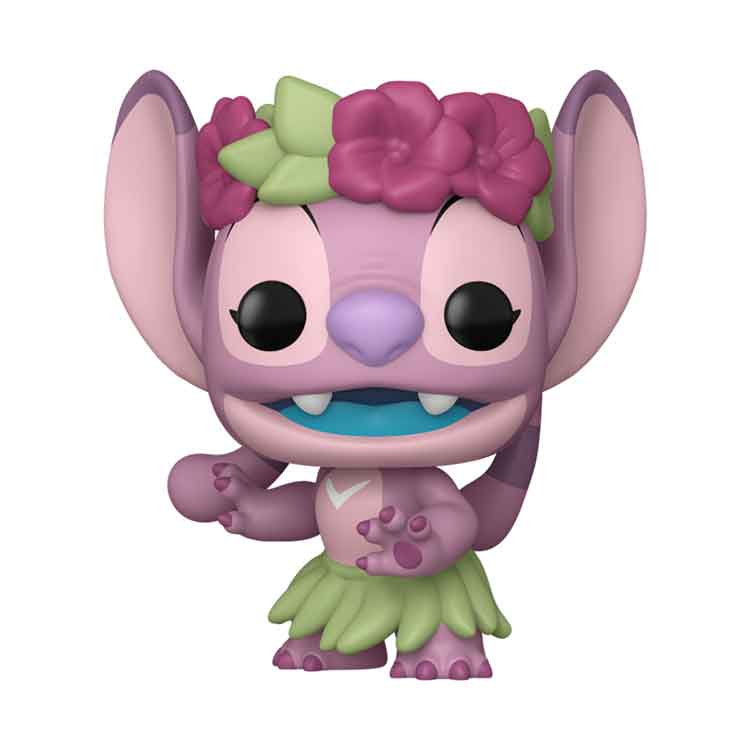 Funko POP Disney: Lilo & Stitch - Luau Angel
