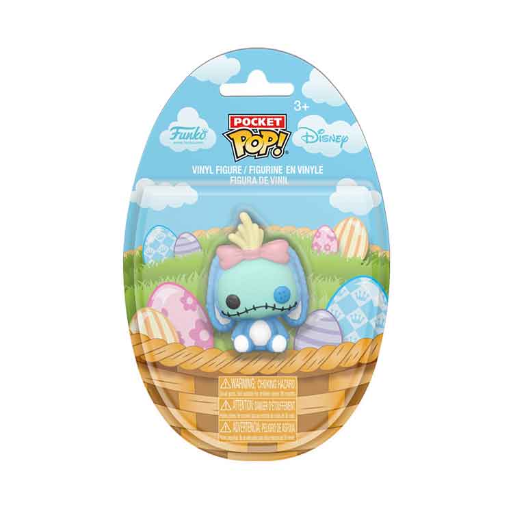 Funko Pocket POP Easter Egg 0- Lilo & Stitch - Scrump