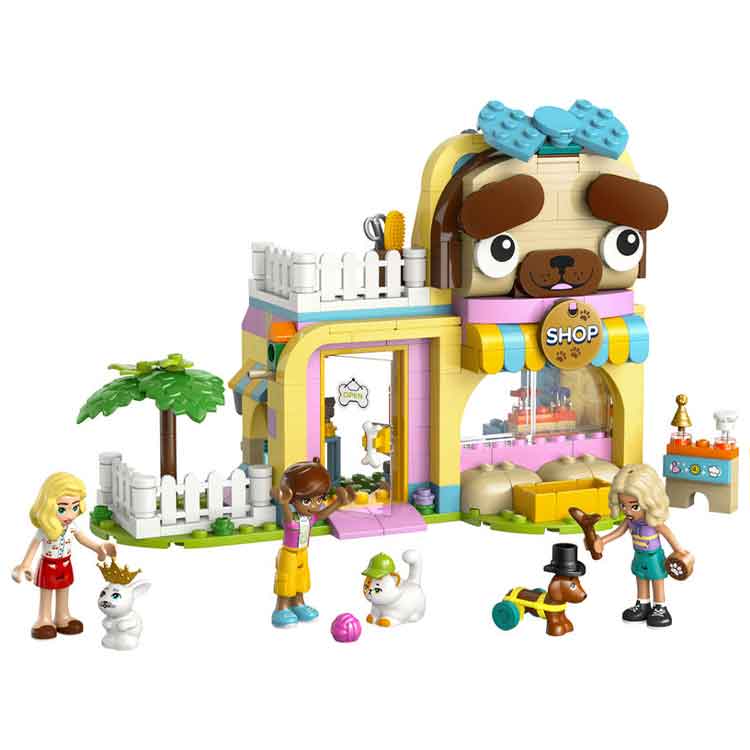 LEGO 42650 Pet Accessories Shop