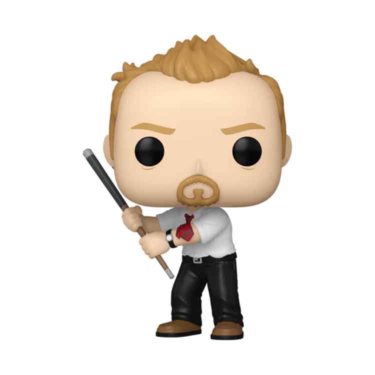 Funko Pop Movies: Shaun of the Dead - Shaun