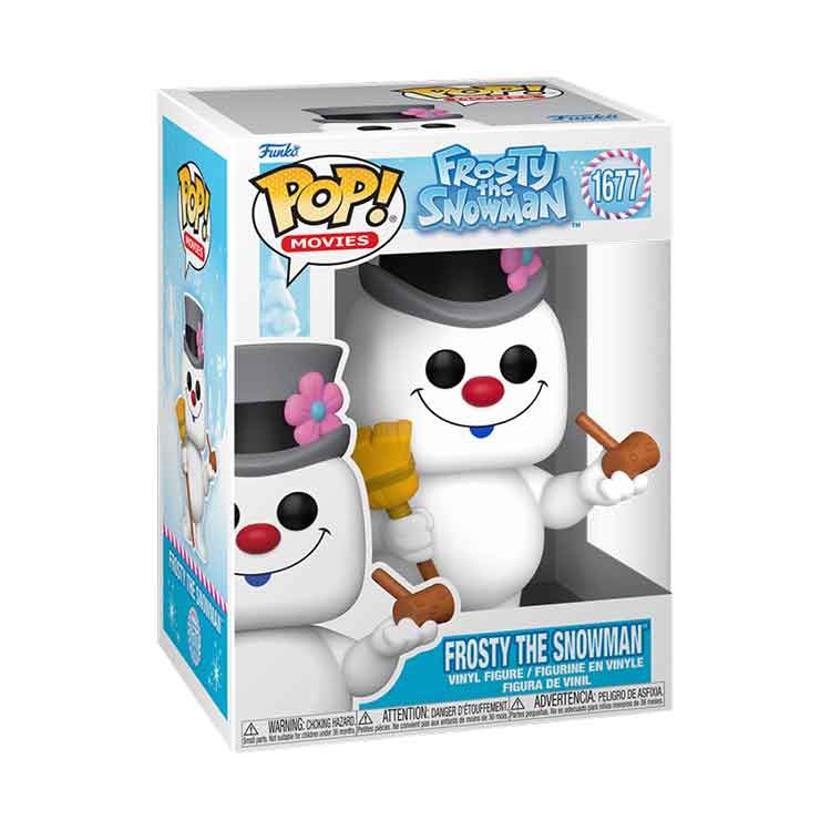 Funko POP Movies: Frosty the SnowmanS2 – Frosty