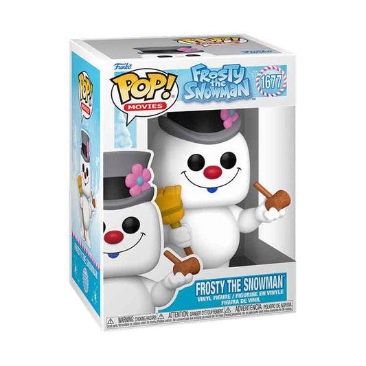 Funko POP Movies: Frosty the SnowmanS2 – Frosty