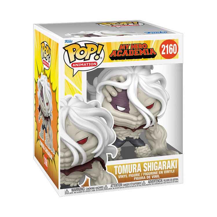 Funko My Hero Academia Super Sized POP! Vinyl Figure Tomura Shigaraki