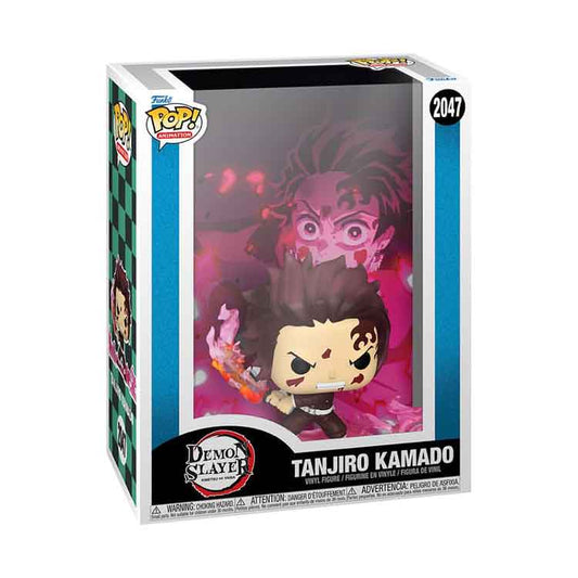 Funko Tanjiro Kamado - Demon Slayer Pop! Poster