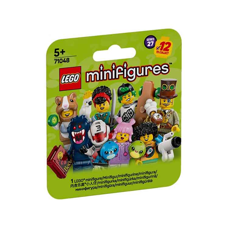 LEGO 71048 Minifigures Series 27