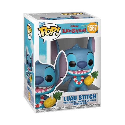 Funko POP Disney: Lilo & Stitch - Luau Stitch