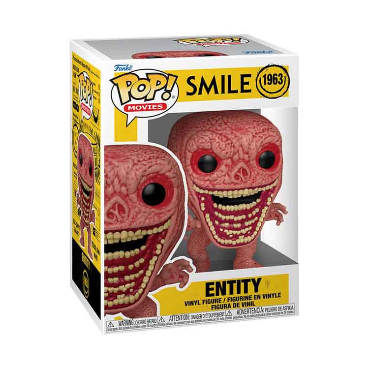 Funko Smile POP! Movies Vinyl Figures Entity