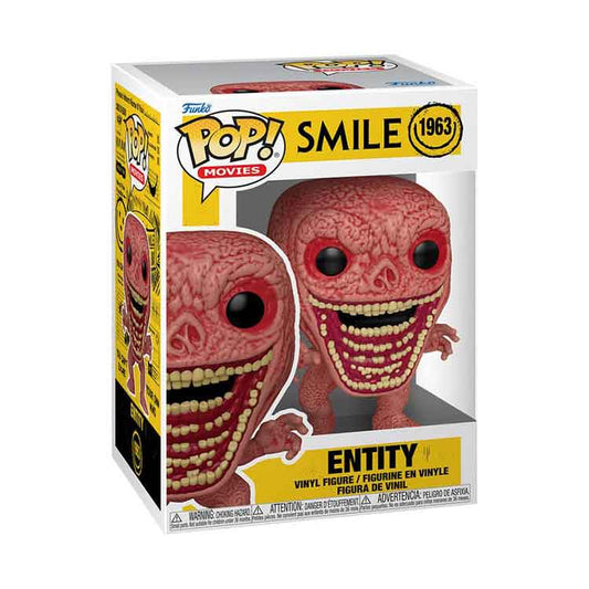 Funko Smile POP! Movies Vinyl Figures Entity