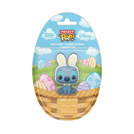 Funko Pocket POP Easter Egg - Lilo & Stitch - Stitch