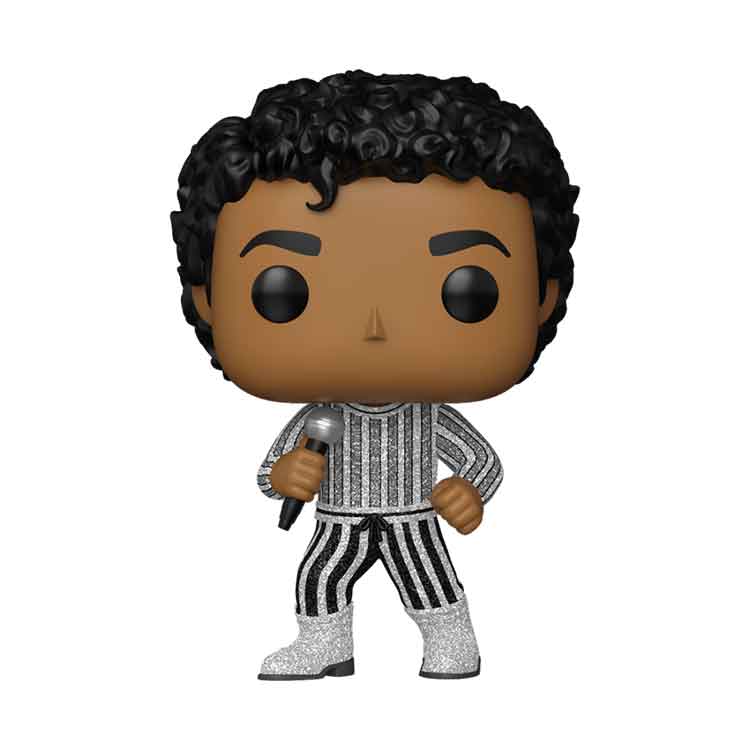 Funko POP Rocks: MJ - Rock With You (Glitter)