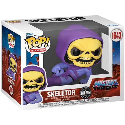 Funko Pop TV: Meme S1 - Skeletor