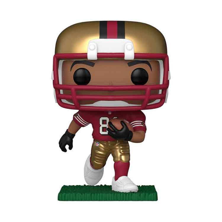 Funko NFL: Legends POP! Sports Vinyl Figure Legends - Terrell Owens (49ers)
