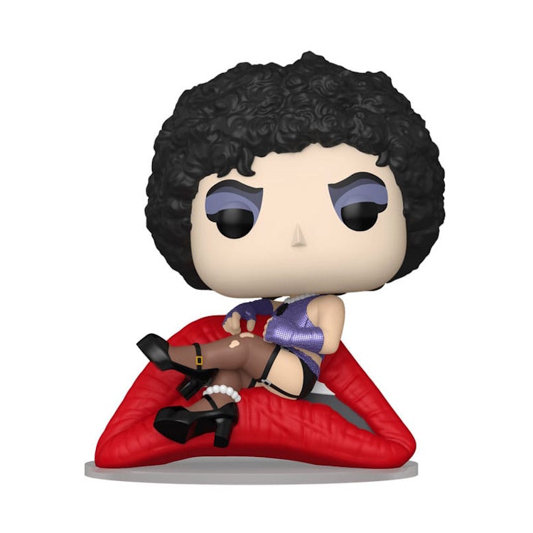 Funko Rocky Horror Picture Show POP! Premium Vinyl Figure Frank-N-Further With Lips