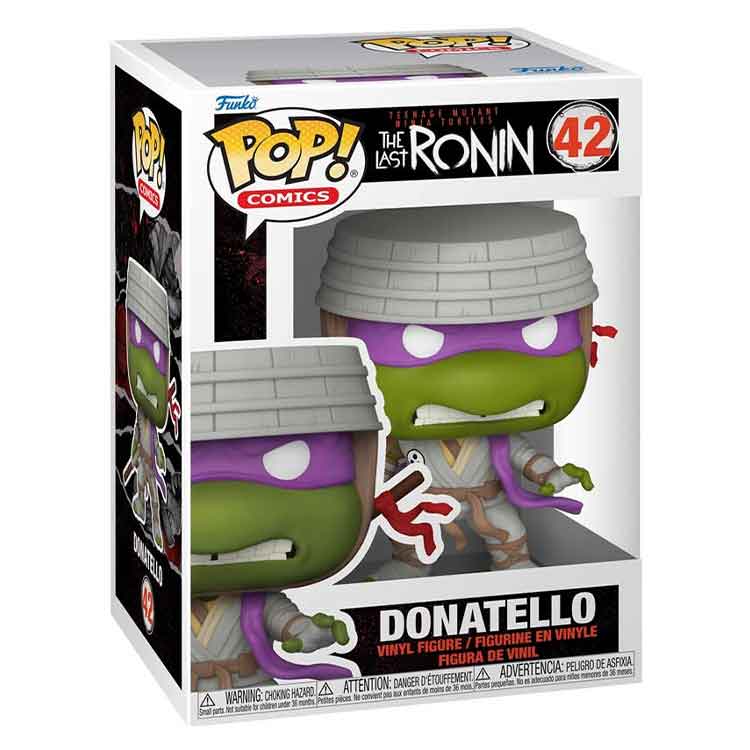 Funko Pop Comics: TMNT Last Ronin - Donatello