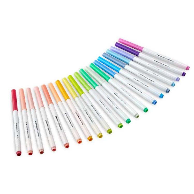 Crayola 20 Pastel Supertips
