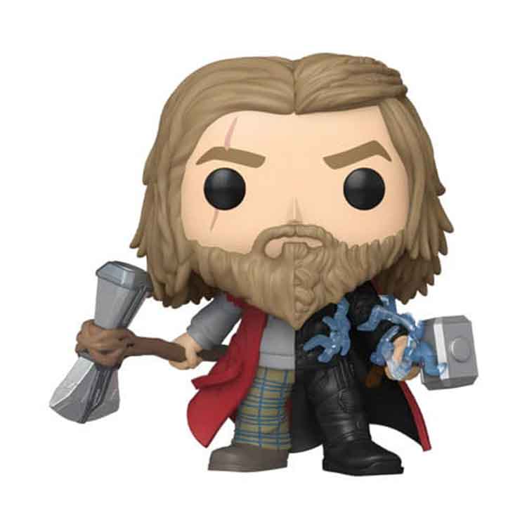 Funko Bro Thor/Thor - The Infinity Saga