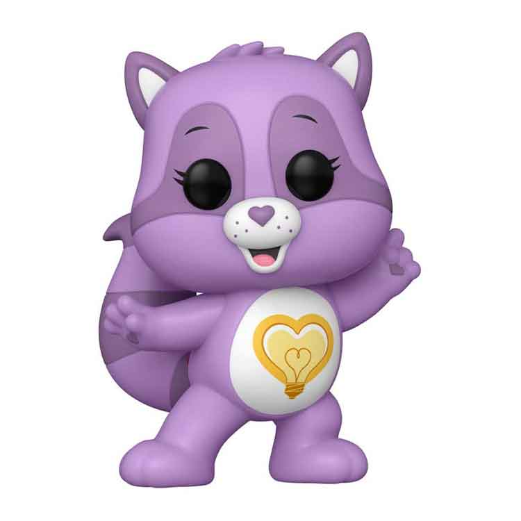 Funko Pop Animation: Care Bear Cousins - Bright Heart Raccoon