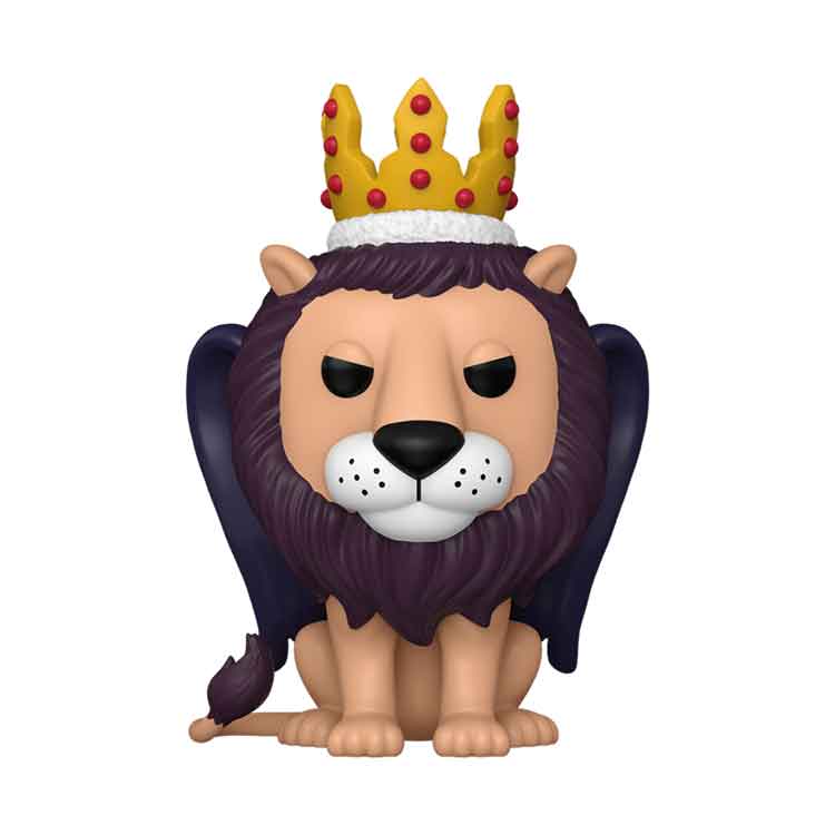 Funko POP Movies: Rudolph S4 – King Moonracer