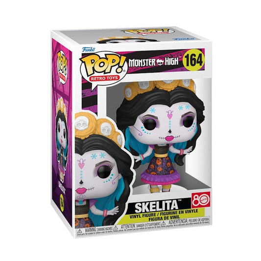 Funko Monster High POP! Vinyl Figure Skelita