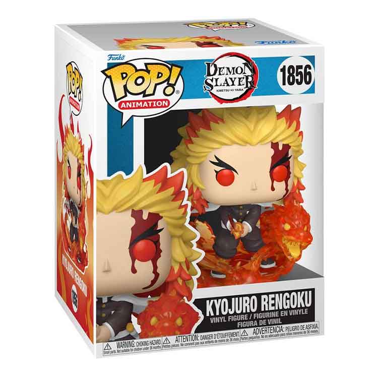 Funko Pop Premium: Demon Slayer - Rengoku 9th Form
