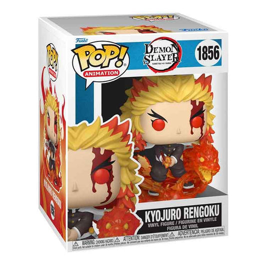 Funko Pop Premium: Demon Slayer - Rengoku 9th Form