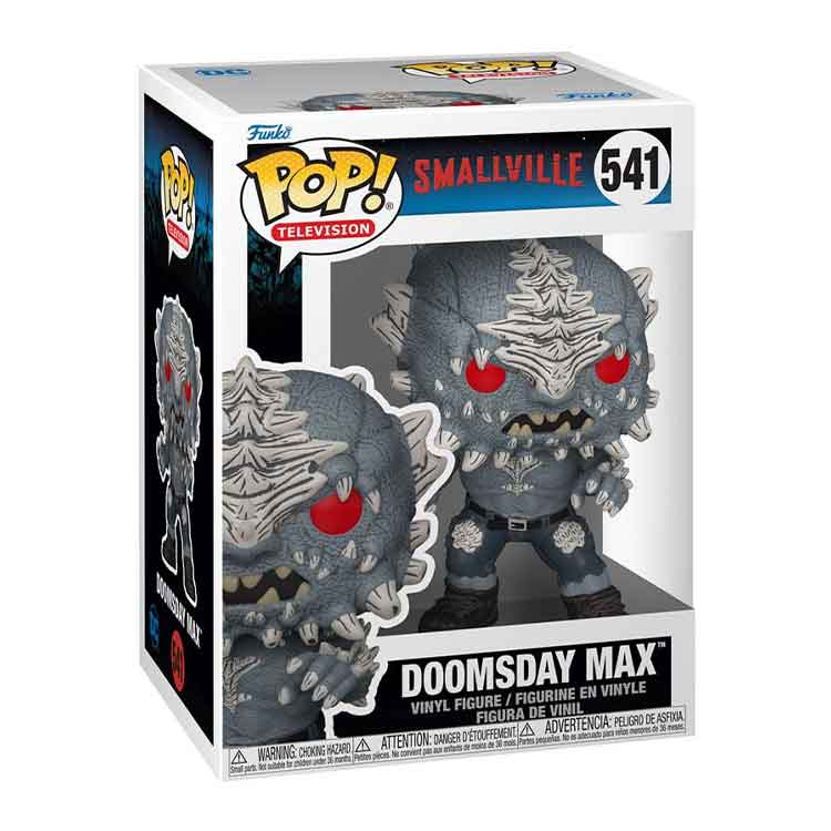 Funko Pop Television: Smallville S2 - Doomsday Max