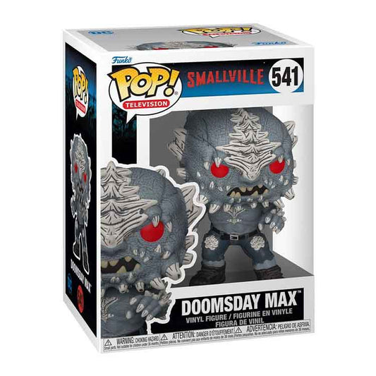 Funko Pop Television: Smallville S2 - Doomsday Max