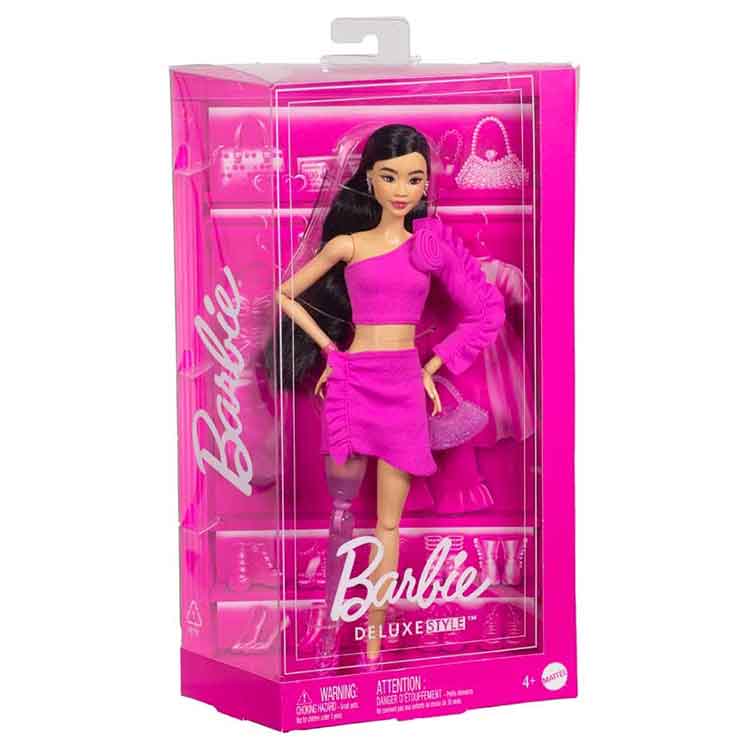 Barbie Deluxe Style - Rose