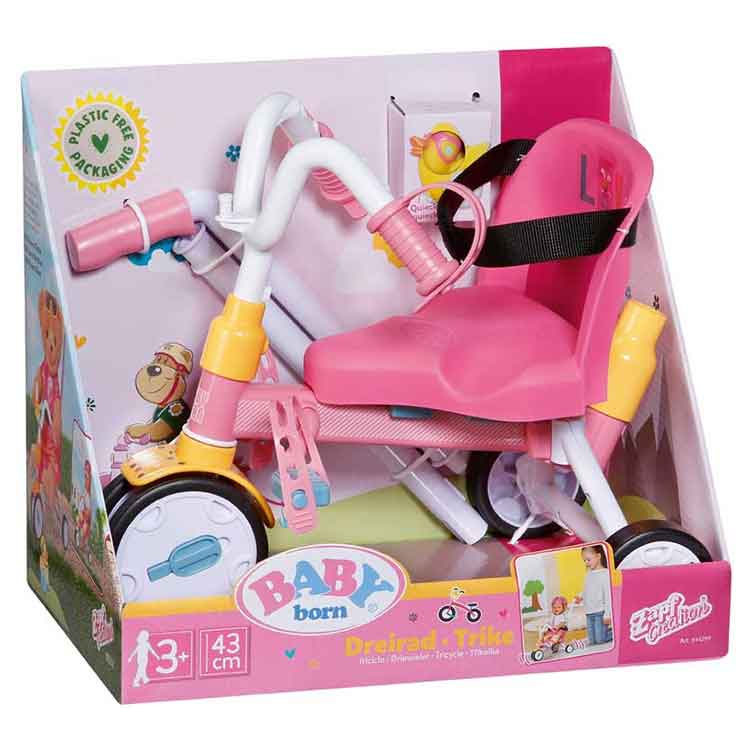 Baby Born Trike