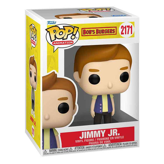Funko Bob's Burgers POP!TV Vinyl Figure Jimmy Jr.