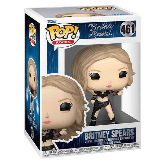 Funko Pop Rocks: Britney Spears - Stronger