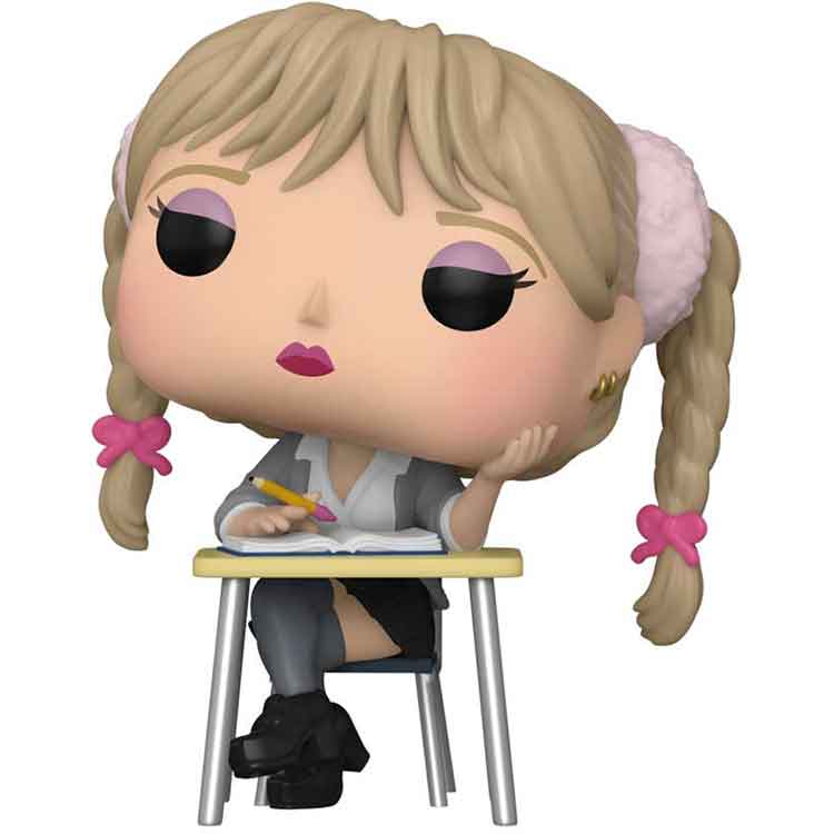 Funko Pop Plus: Britney Spears - Baby One More Time