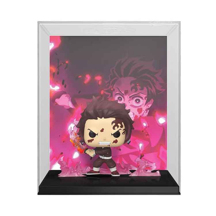 Funko Tanjiro Kamado - Demon Slayer Pop! Poster