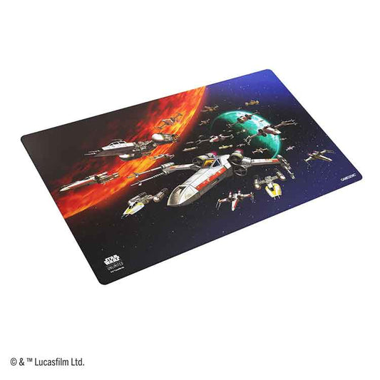 Gamegenic Star Wars: Unlimited Game Mat Set 6 Restore Freedom