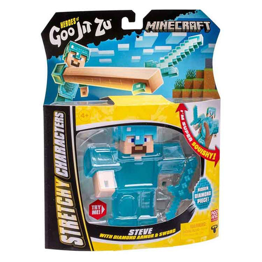 Heroes of Goo Jit Zu Minecraft Hero Pack - Steve