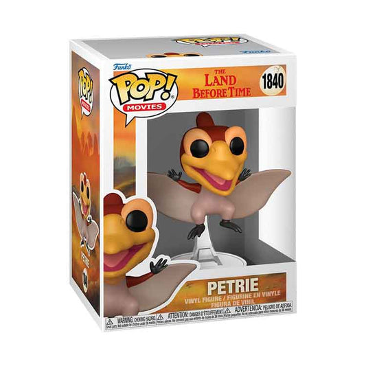 Funko The Land Before Time POP! Vinyl Figure Petrie