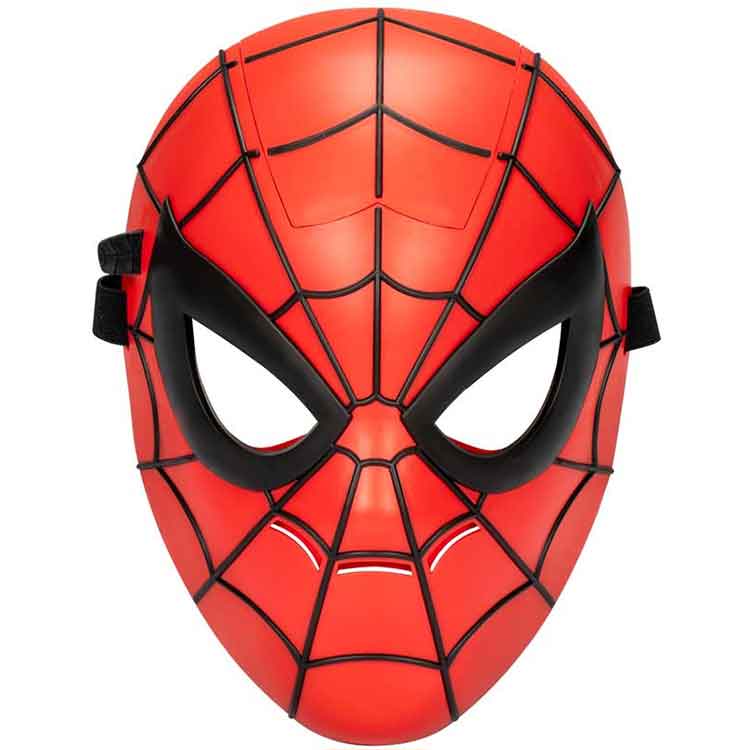 Spider-Man Glow FX Mask