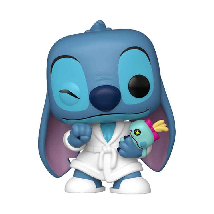Funko Lilo & Stitch POP! Vinyl Figure Stitch in Robe
