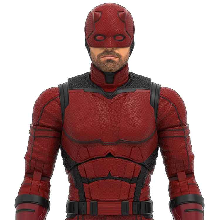 Daredevil: Born Again Marvel Legends Series Daredevil 6-Inch Action Figure