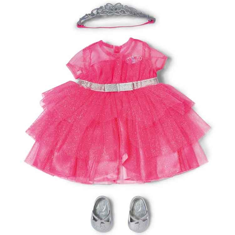 Baby Born Princess Outfit
