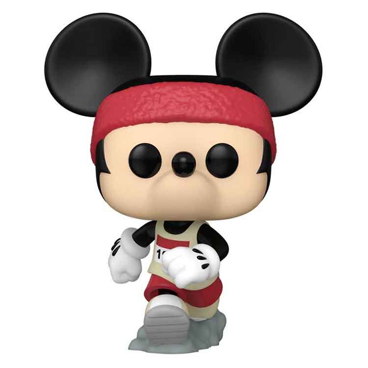 Funko Pop Disney: MM FIT - Mickey - Runner